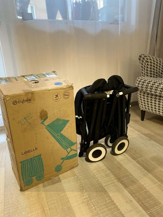 Детска количка Cybex Libelle