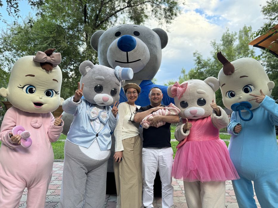 Поздравления Кин-Конг Горила