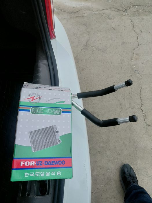 Радиатор нехсидікі