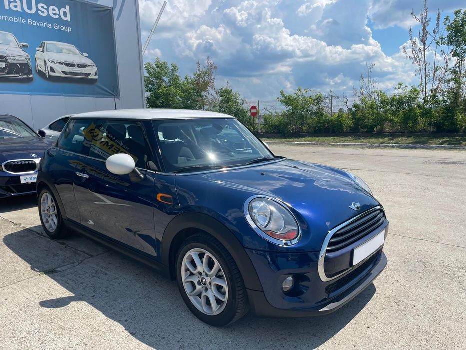 Mini Cooper Mini Cooper D unic proprietar