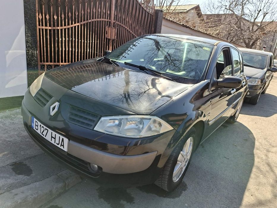 Renault megan 2003 vand sau schimb