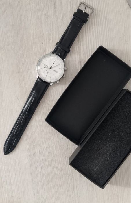продается Новый часы наручные LUOBIN automatic (мужской)