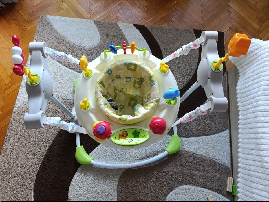 Бънджи Moni Vista