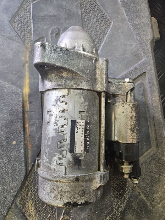 Стартер спринтер