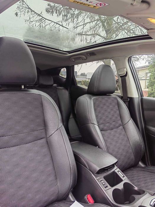 Nissan Qashqai 2014 1.6 dci