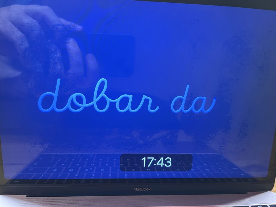 Apple Macbook Retina 12 2016 Rose Gold