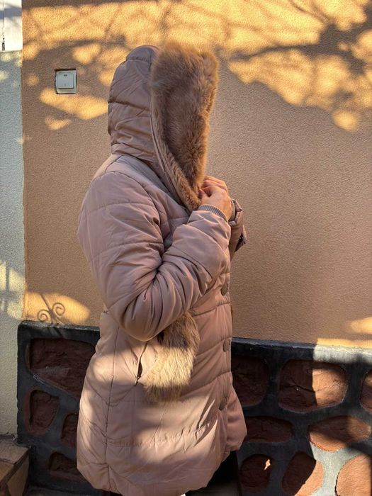 Дамско зимно яке