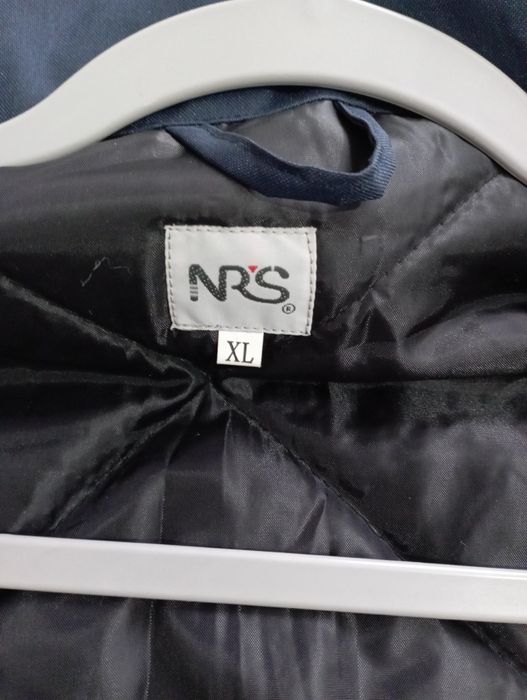 Geaca groasa reflectorizanta