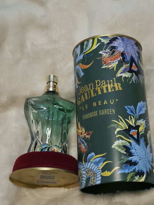 Gaultier Le Beau Paradise Garden.