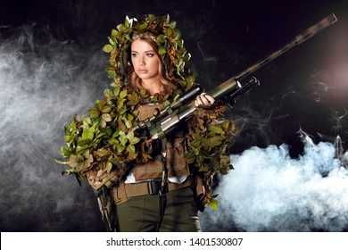 Pusca AWP - Profesională, Modificată [5J++] Lunetă Originală 1000 Bile
