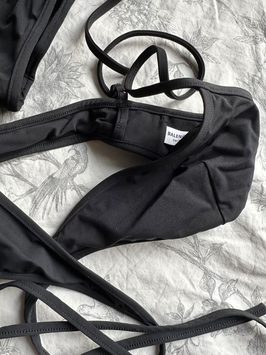 Balenciaga бански костюм от две части