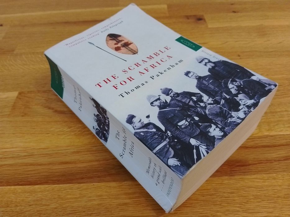 Книга на английски