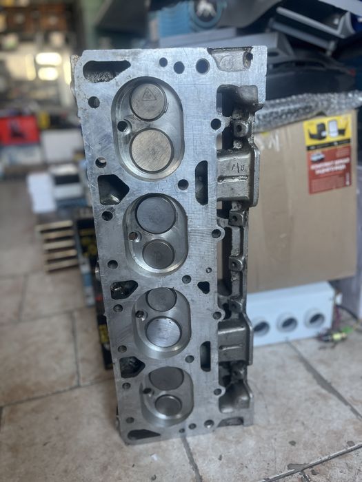 Головка блока на зил 375