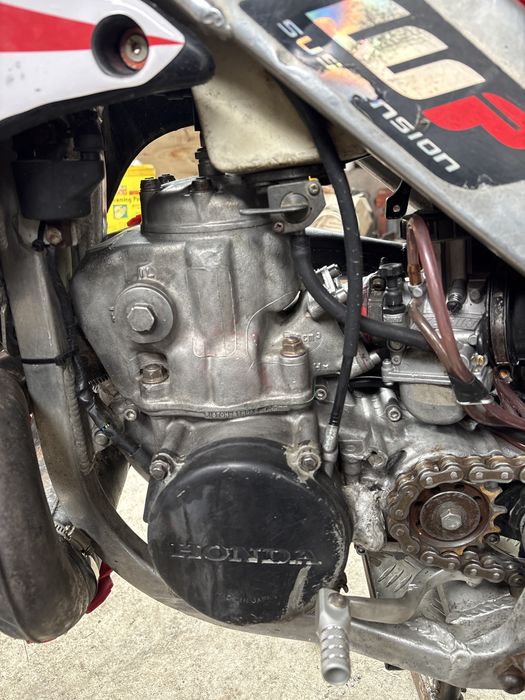 Honda cr 250 R , an 2000
