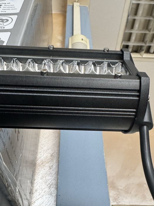 Мощен ЛЕД бар за офроуд приключения -  120 СМ - 1020W