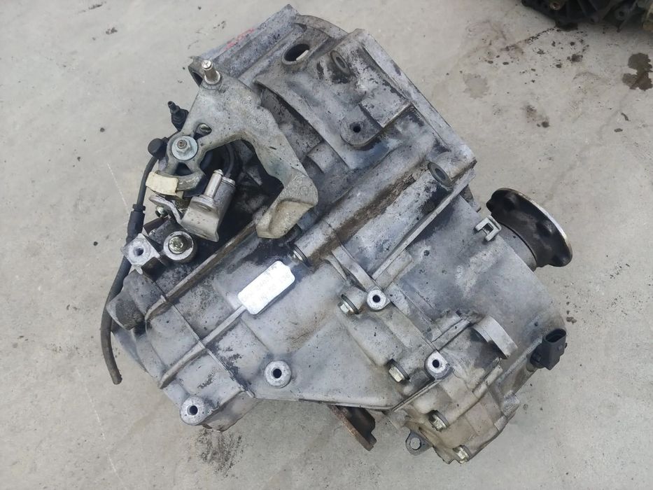 cutie viteze manuala drw 1.9 tdi asz  audi a3 8l