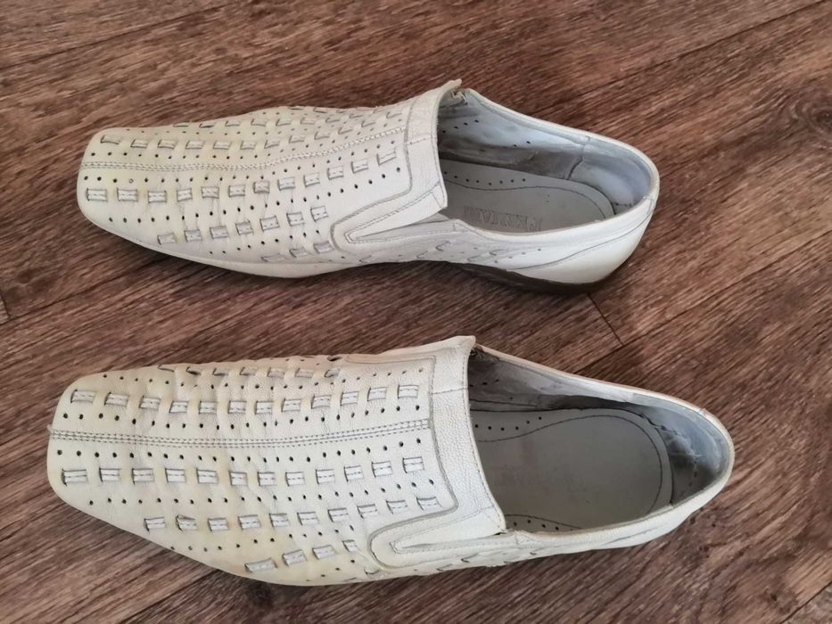 Туфли мужские летние