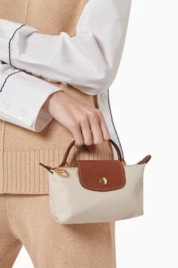 ОРИГИНАЛНА Longchamp mini le pilage