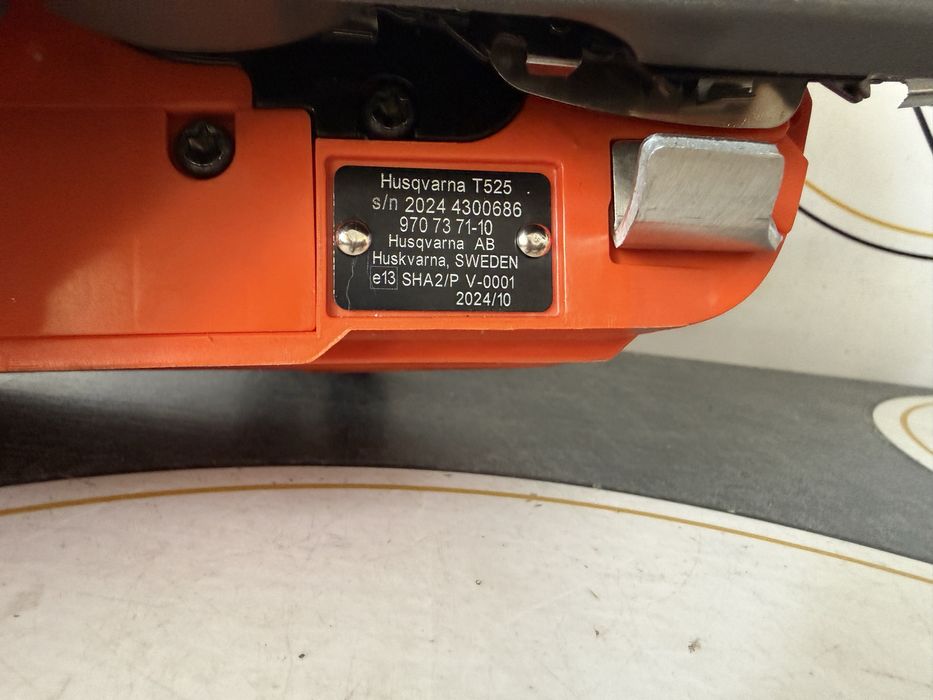 Drujba Husqvarna T525 Profesional 1,5 Cp lama 25cm