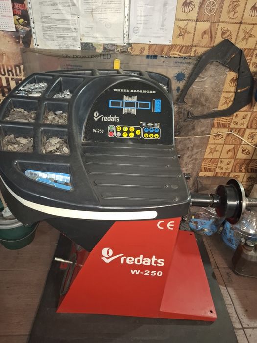 Masina echilibrat roti 3400 lei