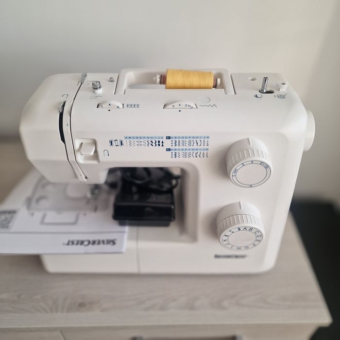 Masini cusut electrice
