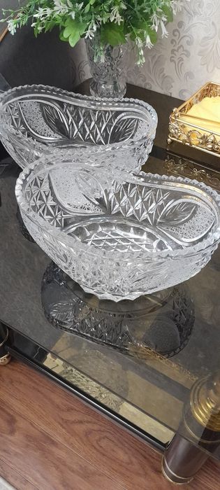 Продаю хрустальную ваза