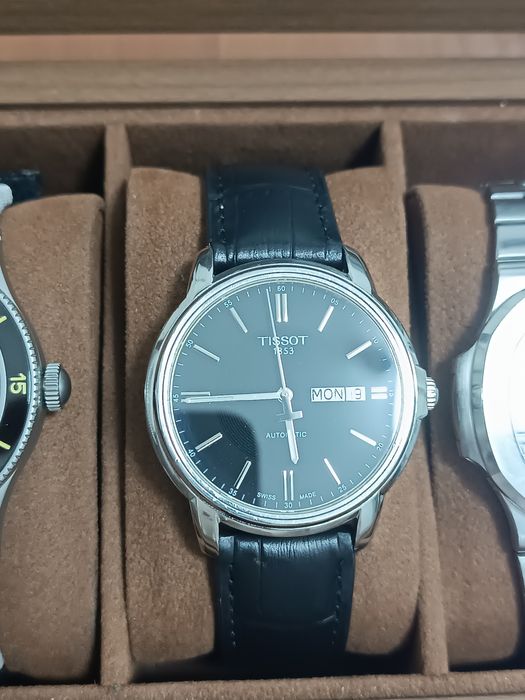 Швейцарские часы Tissot automatic III