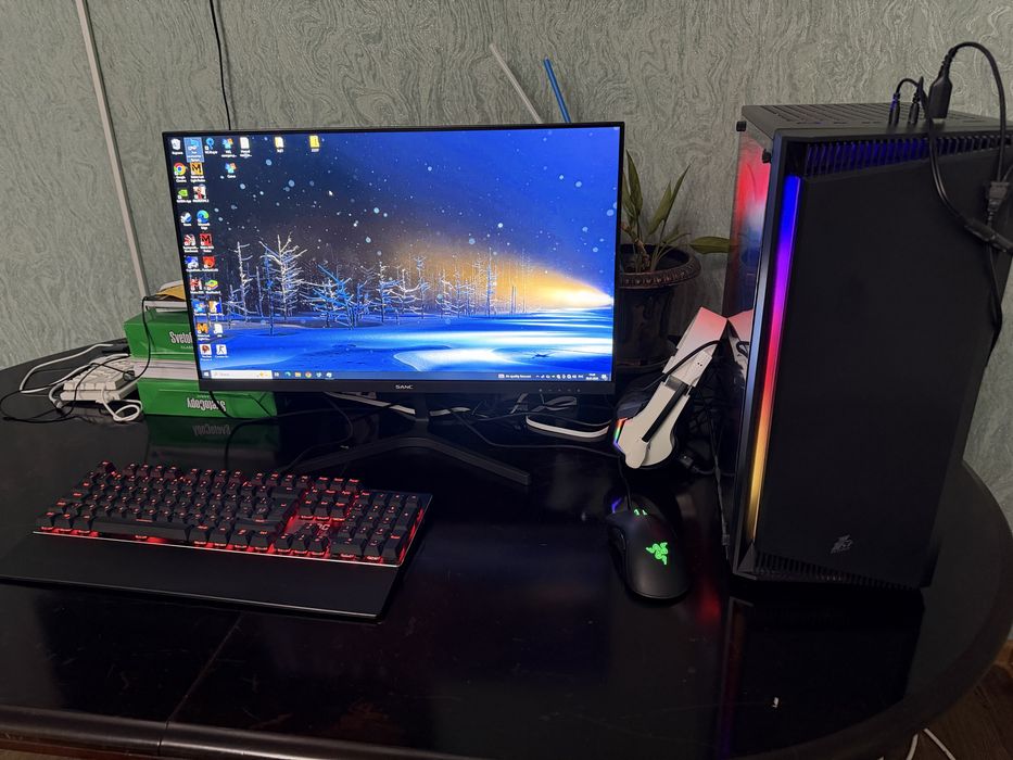 Игровой компьютер