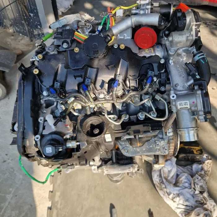 Motor k9k 1.5 adblue, chiulasa si semi chiulasa .