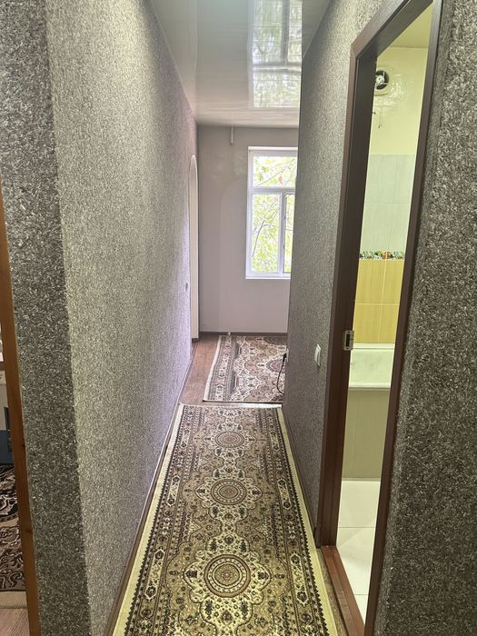 Сдается своя 1-комнатная квартира ориентир Октябрь