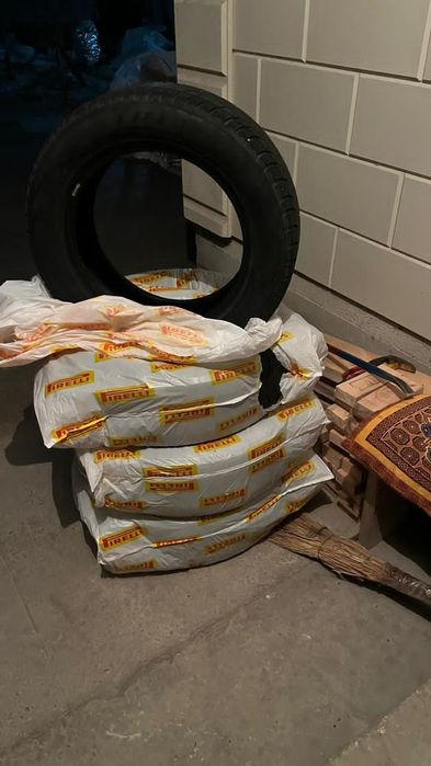 Зимние шины 225/60/17