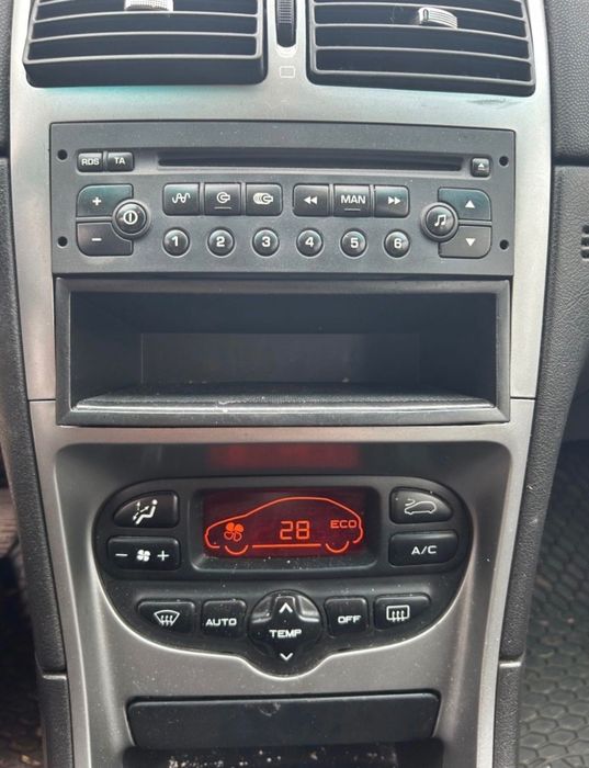 Peugeot 307 SW 2.0 HDI 90кс BOSCH система на части