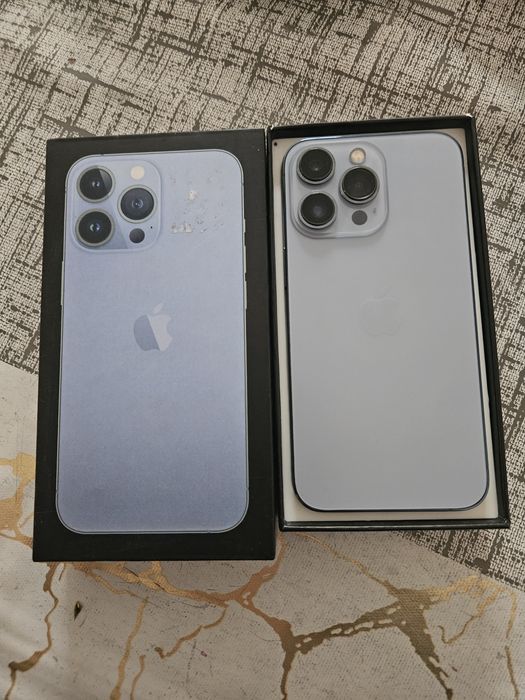 Iphone 13 pro karobka full emk 94