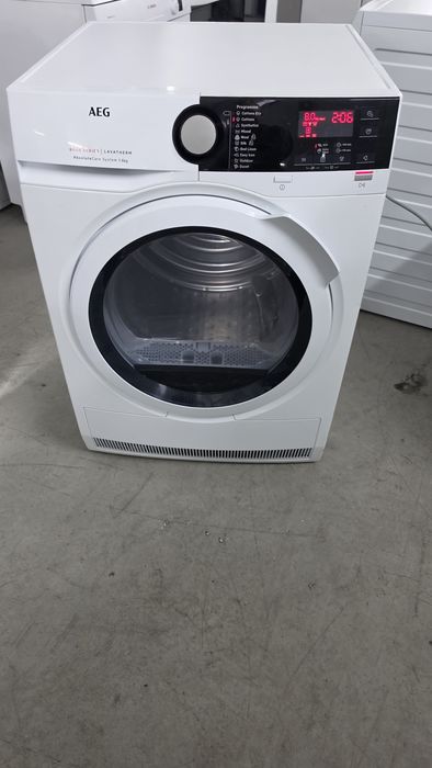Сушилня AEG 8000 8kg