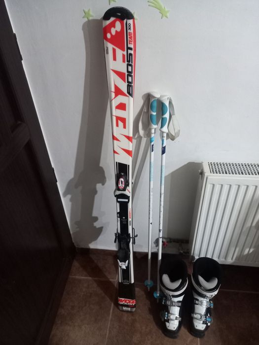 Schiuri si clapari wedze