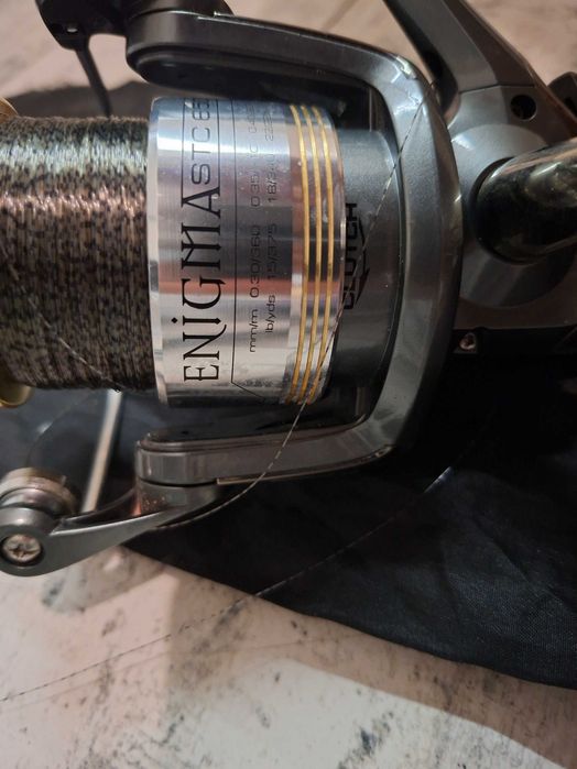 Байтрънар макара Кkarp ENIGMA STC 6500