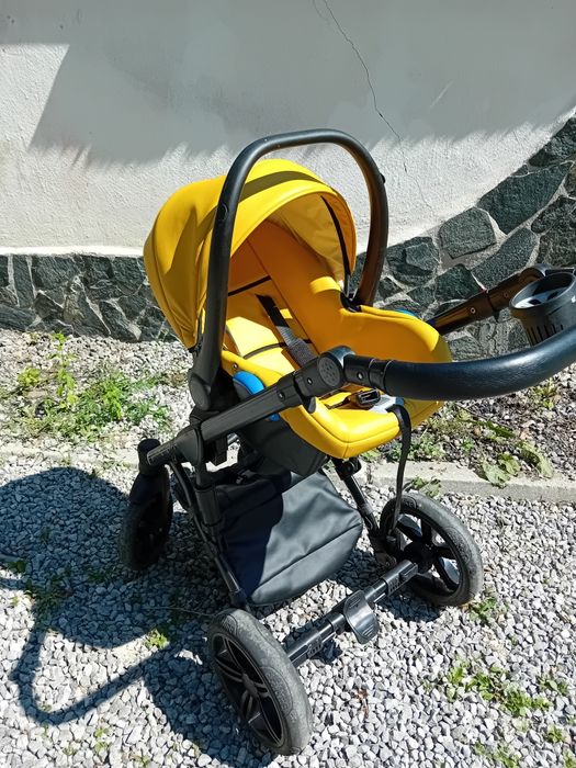 Бебешка количка Dara Paradiso 3 в 1