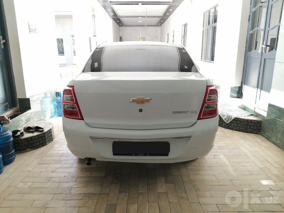Cobalt LTZ 2023 Avtomat Sotiladi