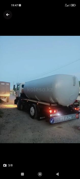 Асенизатор шымкент