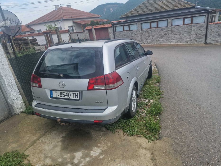 Opel vectra c 2.2tdi