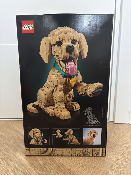 Lego 11384 Golden Retriever Puppy