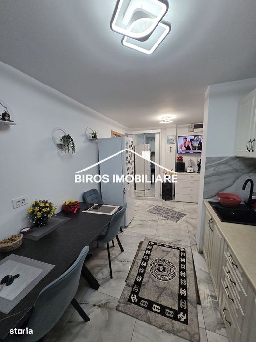 2 camere - Brazda + boxă 15 mp, acces direct din locuință