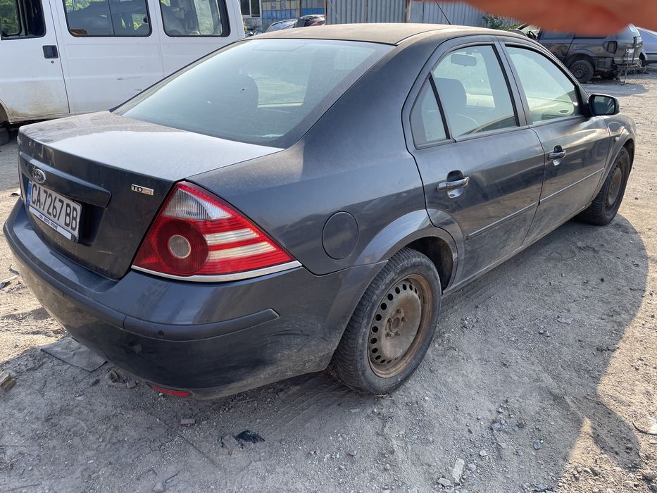 Форд Мондео 2.0ДИ 115кс 2006г На Части
