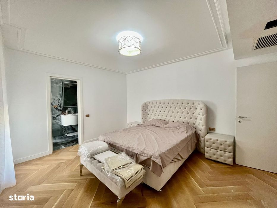 Penthouse Luxury Living | Pipera Rond | Rooftop 471,37 MP