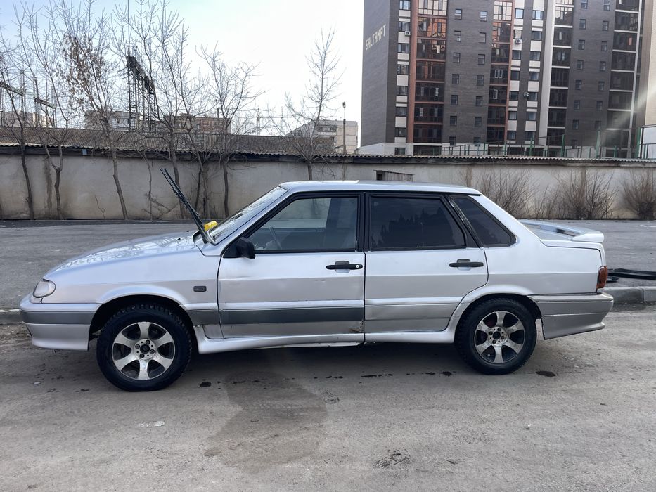 Продам ваз 2115 на ходу
