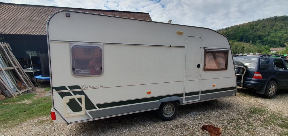 Vand Caravana Chateau Calista 450 (4 anotimpuri)
