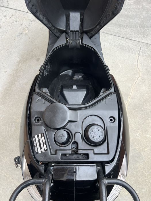 Peugeot Vivacity 49cc
