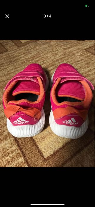 Маратонки Adidas 29 номер
