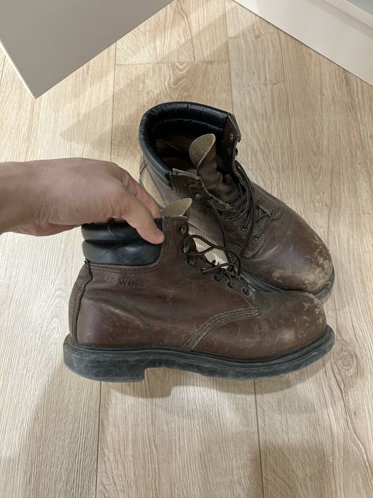 Red wing продается