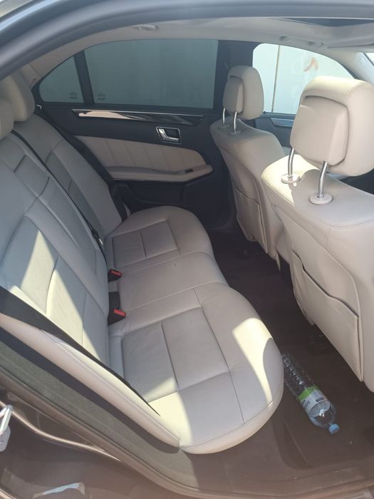 Mercedes E250 Volan Pe Dreapta